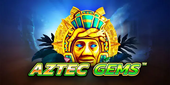 Aztec Gems - Slot Dengan Bonus Besar Dan RTP Tinggi