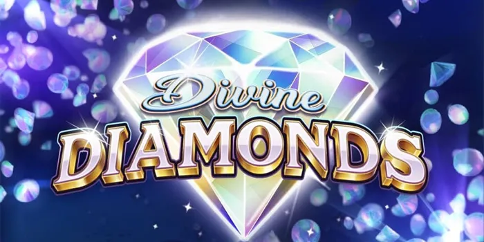 Divine Diamonds - Temukan Keberuntungan Anda Dalam Slot Online Retro