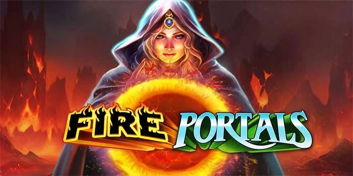 Fire Portals - Menjelajahi Dunia Futuristik yang Penuh dengan Sihir