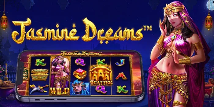 Jasmine Dreams – Temukan Keajaiban Dan Menangkan Jackpot Besar!