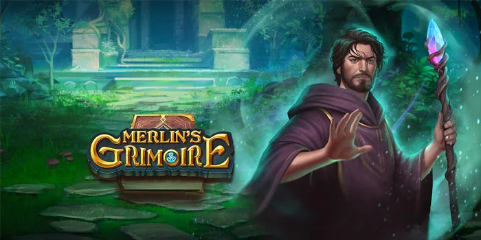 Merlin’s-Grimoire-Slot-Grafik-Tajam-Menawarkan-Maxwin-Besar