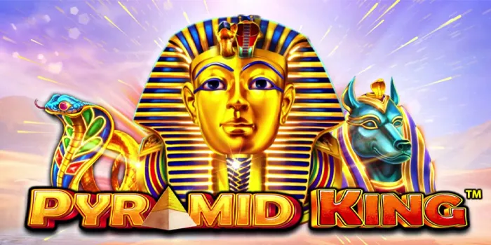 Pyramid King – Temukan Rahasia Kemenangan Besar Dalam Slot Bertema Mesir