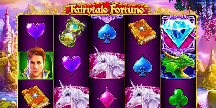 Bonus-&-Fitur-Slot-Fairy-Tale-Fortune