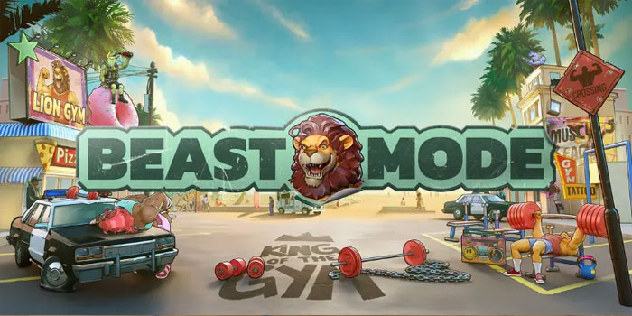 Mudah Maxwin Bermain Slot Beast Mode Di Situs Besok4D