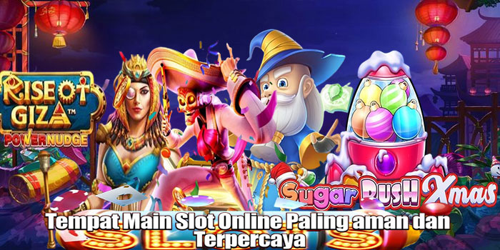 Pakhoki – Tempat Main Slot Online Paling aman dan Terpercaya