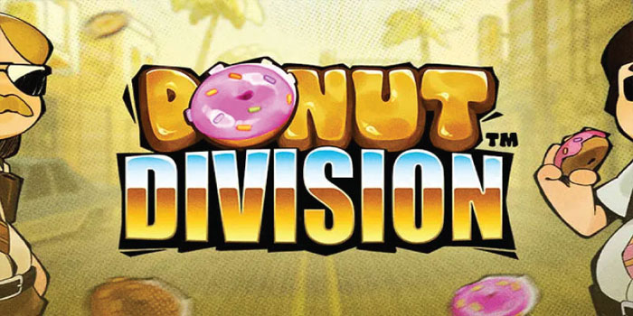 Strategi Menang Besar Slot Donut Division Di Situs Besok4D