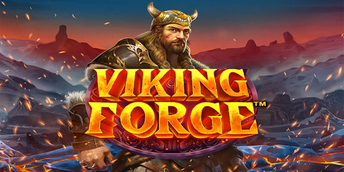 Captogel - Platform Bermain Slot Viking Forge Penuh Kejutan
