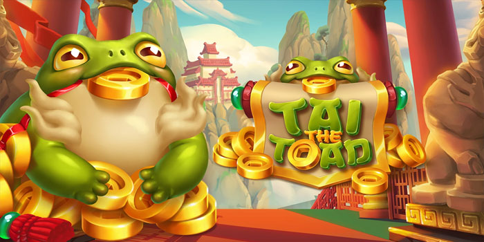 Pola Jackpot Bermain Slot Tai The Toad Di Situs Captogel