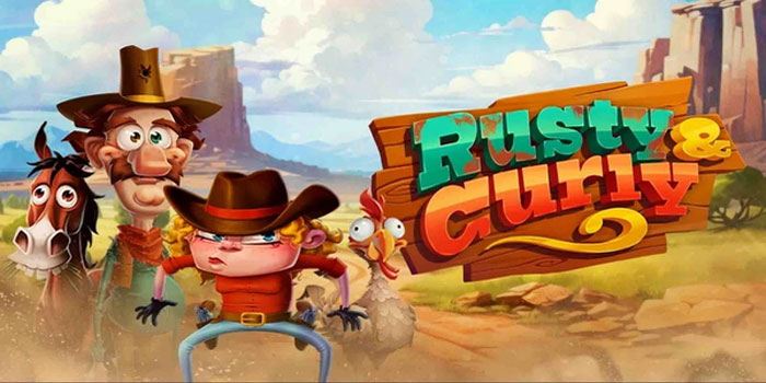 Trik Menang Besar Bermain Slot Rusty & Curly Di Situs Besok4D