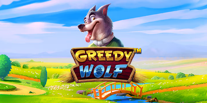 Cara Cerdas Bermain Slot Online Greedy Wolf Biar Hoki Terus
