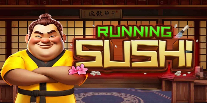 Risalah Visual Slot Running Sushi Dalam Setiap Putaran
