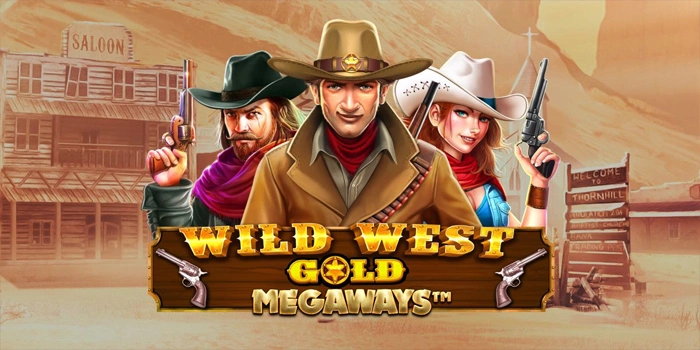 Observasi Intensitas Putaran Slot Wild West Gold Megaways