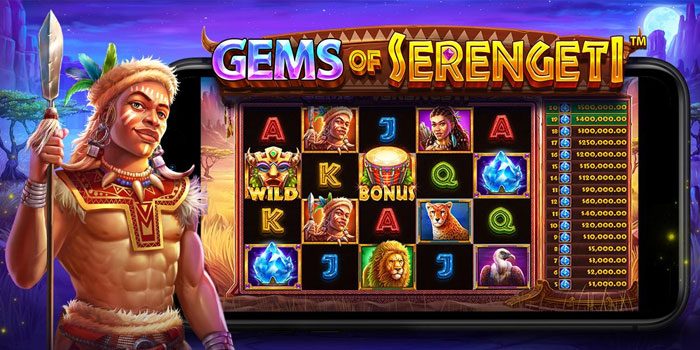 Rahasia Pola Putaran Jackpot di Slot Gems of Serengeti Dengan Lebih Akurat Rahasia Pola Putaran Jackpot di Slot Gems of Serengeti Dengan Lebih Akurat
